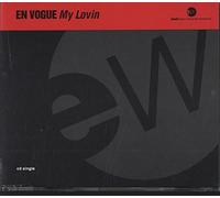 MY LOVIN CD UK EAST WEST 1992