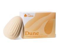 MY LUBIE - Massaggiatore Wireless Dune - Ricaricabile USB e Impermeabile - 10 Livelli di Vibrazione - Silicone Medicale - Sabbia