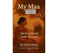 My Maa....The Quiet Lioness