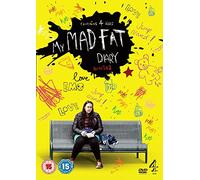 My Mad Fat Diary: Series 1 And 2 (4 Dvd) [Edizione: Regno Unito] [Edizione: Regno Unito]