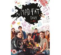 My Mad Fat Diary: Series 3 [Edizione: Regno Unito] [Edizione: Regno Unito]