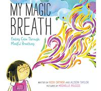 Nick Ortner My Magic Breath (Copertina rigida)
