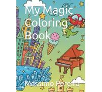 My Magic Coloring Book