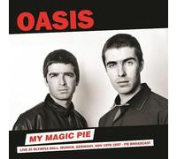 my magic pie: live at olympia hall. munich. germany. nov 19th 1997 - fm broadcast