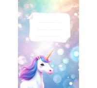 My Magic Unicorn Notebook