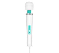 My Magic Wand (6 livelli di vibrazione) Massager per donne - massaggiatore, motore potente e estremamente silenzioso, massaggiatore muscolare, massaggiatore più forte in Europa - turchese