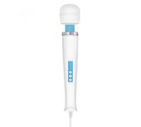 My Magic Wand (6 livelli di vibrazione) Massager per donne - massaggiatore, motore potente e estremamente silenzioso, massaggiatore muscolare, massaggiatore più forte in Europa - blu