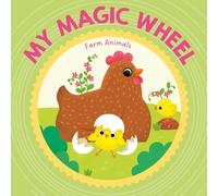 My Magic Wheel - Farm Animals