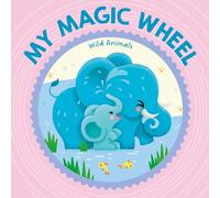 My Magic Wheel - Wild Animals