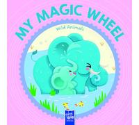 My magic wheel: Wild animals