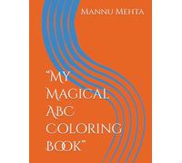 “My Magical ABC Coloring Book”