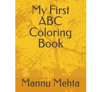 “My Magical ABC Coloring Book”