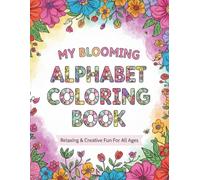 My Magical Alphabet Coloring Book