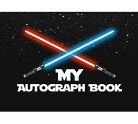 My Magical Autograph Book: Collect Special Memories, Signatures & Doodles from Your Favorite Characters, Friends & Adventures