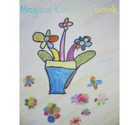 My Magical Coloring Book: Family Fun