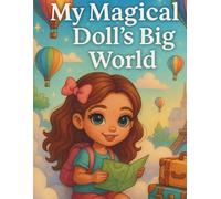 My Magical doll: My Magical Doll’s Big words