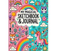 My Magical Sketchbook & Journal