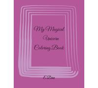 My Magical Unicorn Coloring Book
