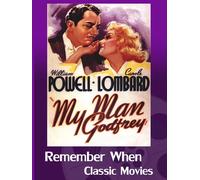 My Man Godfrey - 1936 (DVD) Carole Lombard William Powell Alice Brady