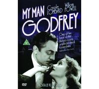 My Man Godfrey (1936) [DVD] [Edizione: Regno Unito]