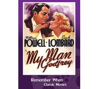 My Man Godfrey (DVD)