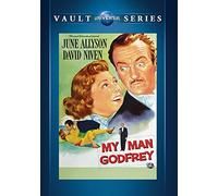 My Man Godfrey (1957) (DVD) David Niven June Allyson