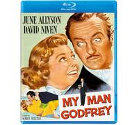 My Man Godfrey (Blu-ray)