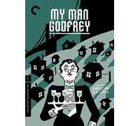 My Man Godfrey (Criterion Collection)