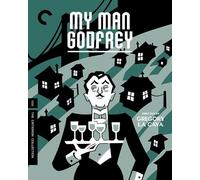 My Man Godfrey (Criterion Collection)