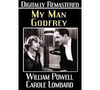 My Man Godfrey - Digitally Remastered (DVD) Alice Brady Carole Lombard