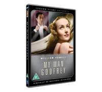 My Man Godfrey (Digitally remastered in colour) [DVD] [1936] [Edizione: Regno Unito]