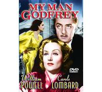 My Man Godfrey (DVD) Carole Lombard William Powell