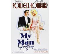 My Man Godfrey (DVD) Jean Dixon Pat Flaherty Robert Light Selmer Jackson