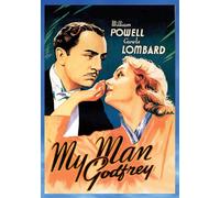 My Man Godfrey (DVD) William Powell Carole Lombard Gail Patrick Alice Brady
