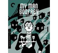 My Man Godfrey (The Criterion Collection) (Blu-ray)