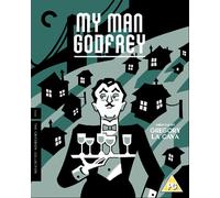 My Man Godfrey - The Criterion Collection (Blu-ray) Pat Flaherty Alice Brady