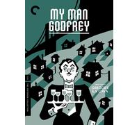 My Man Godfrey (The Criterion Collection) (DVD) Carole Lombard;William Powell