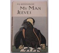 P.G. Wodehouse My Man Jeeves (Copertina rigida) Everyman's Library P G WODEHOUSE