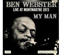 My Man - Live At Montmartre 1973 - 180gm