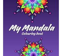 My Mandala Colouring book