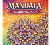 my mandala colouring book with motivational quotes: The ideal gift for every mandala mate