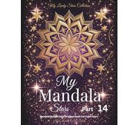 My Mandala Stars - Part 14: Mandala Designs from Original Hand-Cut Paper Stars