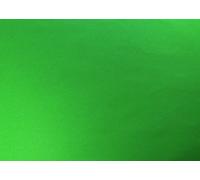 My Mandarine 455650C - Confezione da 25 fogli di cartoncino colorato da 270g - Colore Verde impero- misura 50x65cm - Carta riciclata, liscia e cartoncino - Bricolage e attività manuali
