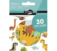 My Mandarine Adesivi, Carta, Multicolore, medium