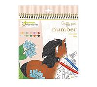 Avenue Mandarine GY109C- Graffy Pop Number, cavalli