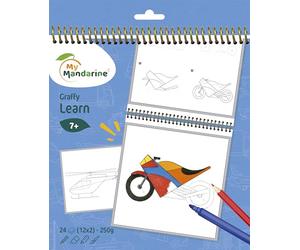 My Mandarine GY168C - Graffy Learn, Transports
