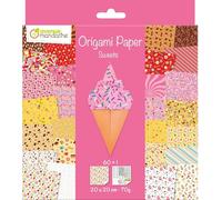 Avenue Mandarine- Origami, Multicolore, OR522C