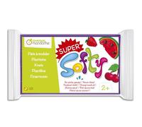 MY MANDARINE SO0880350900C - Un pane da 350 g di patata da modellare, SuperSofty, a partire dai 2 anni, viola