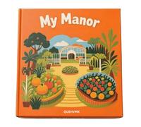 My Manor è un gioco da tavolo puzzle competitivo che mette alla prova le capacità intellettuali e la fortuna. Contiene 94 carte, dadi e istruzioni, ed è adatto per 3-5 giocatori