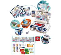 My Market Stazione cassa self-service con luce e suono, Negozio